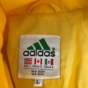 Vintage Adidas jacket